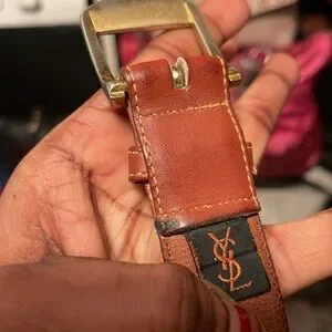 Yves Saint Laureni please check all picture of condition Special Yves Saint Laurent Archives for Women main image 3